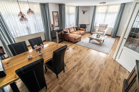 Afbeelding van van de Wervestraat 53 - Tweede foto