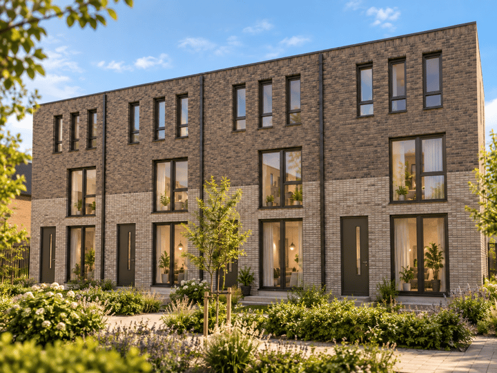 Foto van Type B1 Maisonnette
