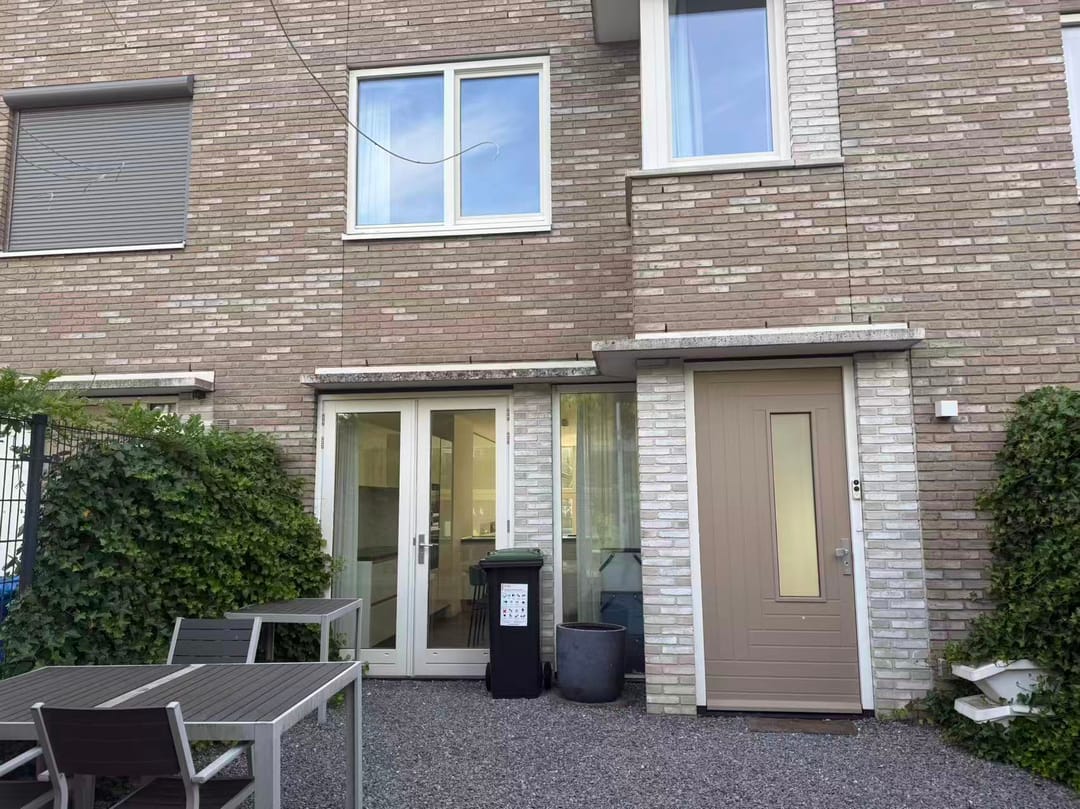House Exterior