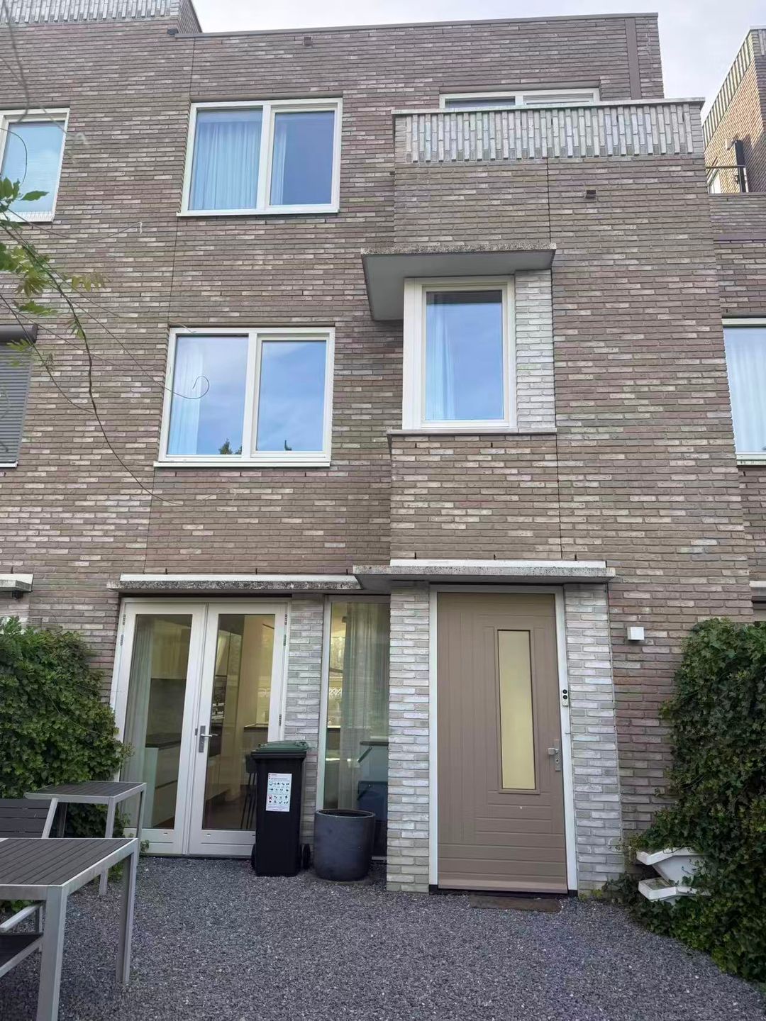 House Exterior