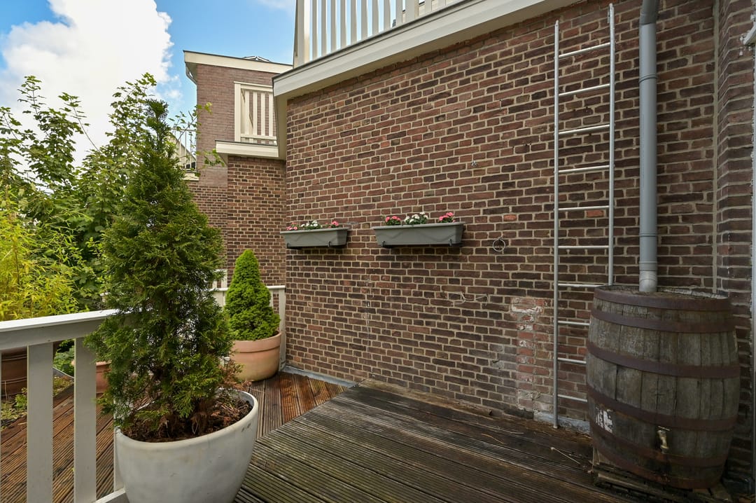House Exterior