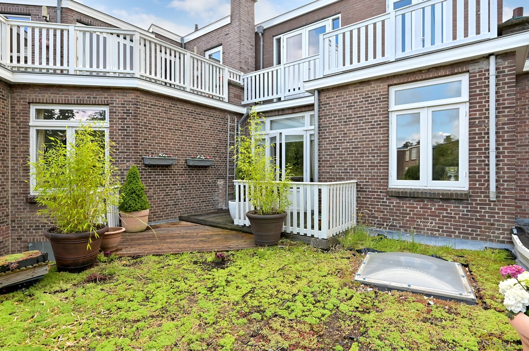 House Exterior