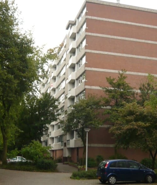 House Exterior