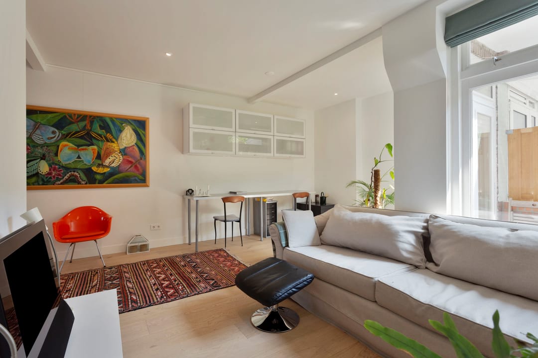 recent house