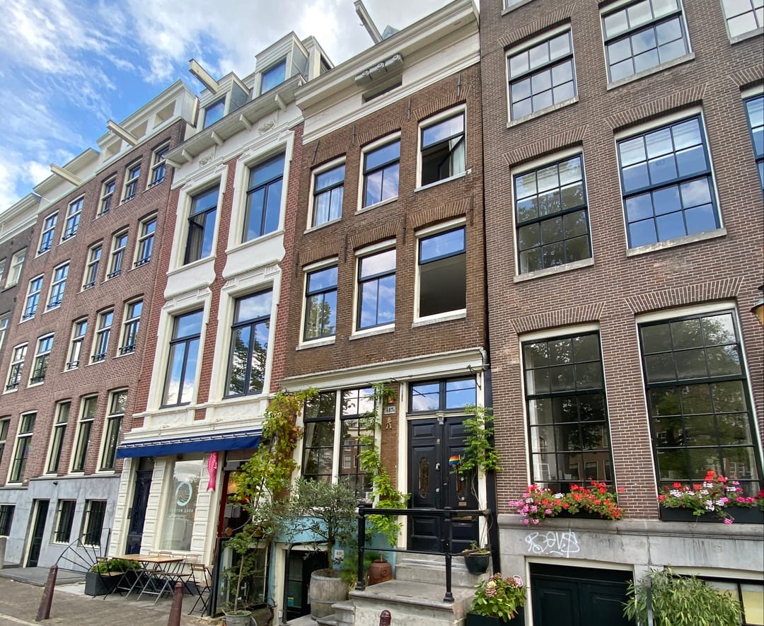 recent house