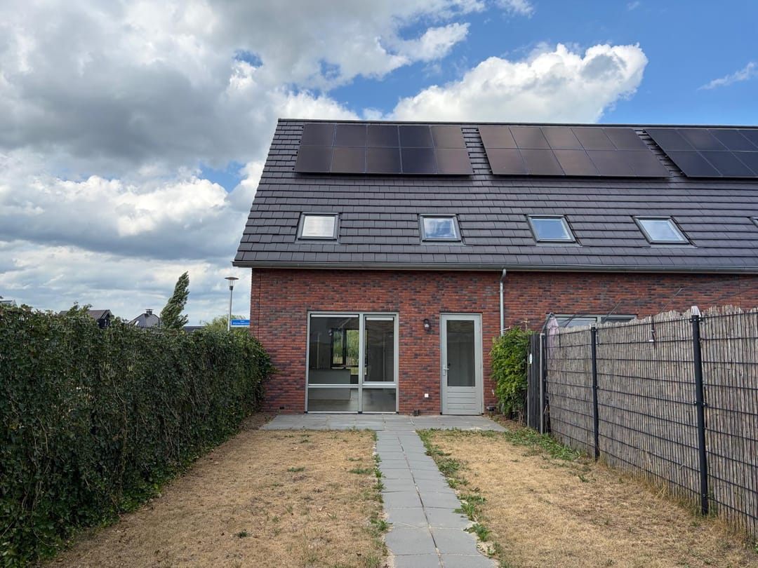 House Exterior