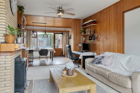 Afbeelding van Zuidlandstraat 23 - Tweede foto