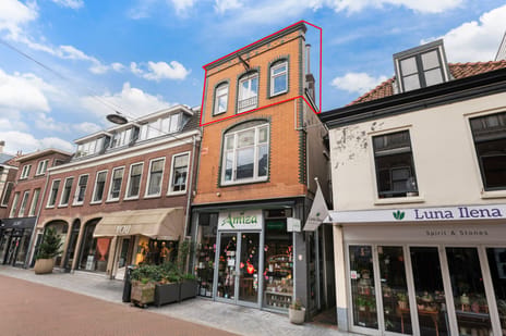 Afbeelding van Zachariassteeg 3 - Derde foto