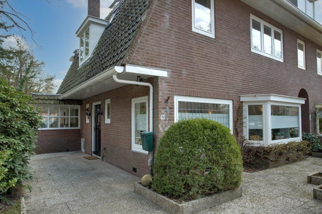 House Exterior