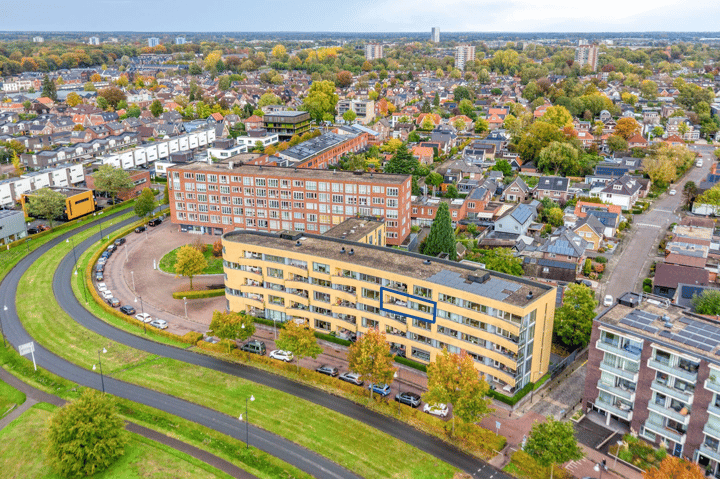 Burgemeester Jhr. Quarles van Uffordlaan 185 main image