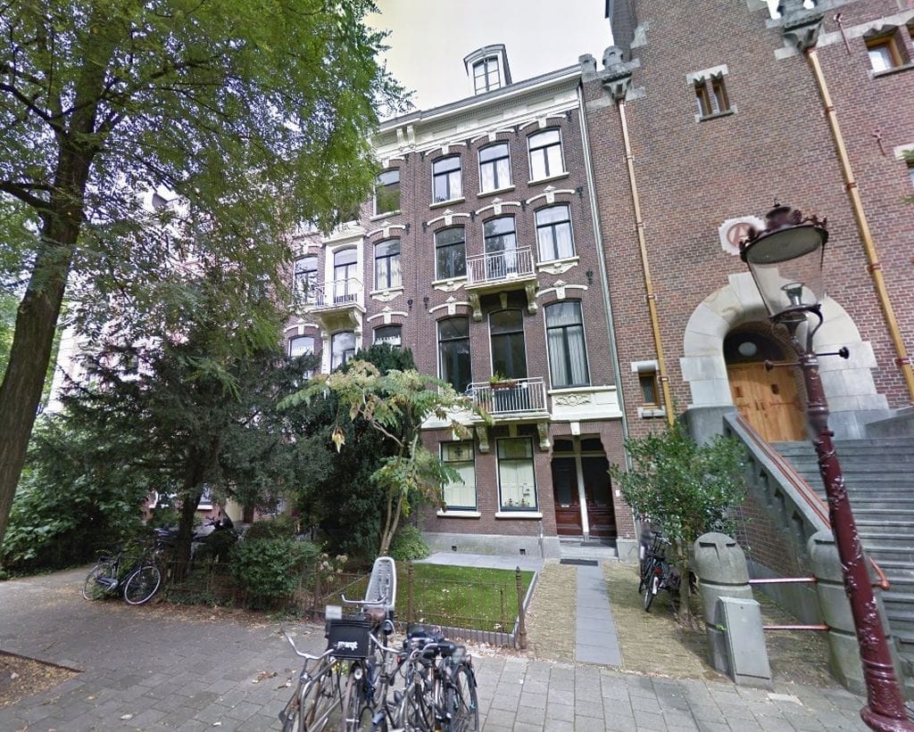 House Exterior