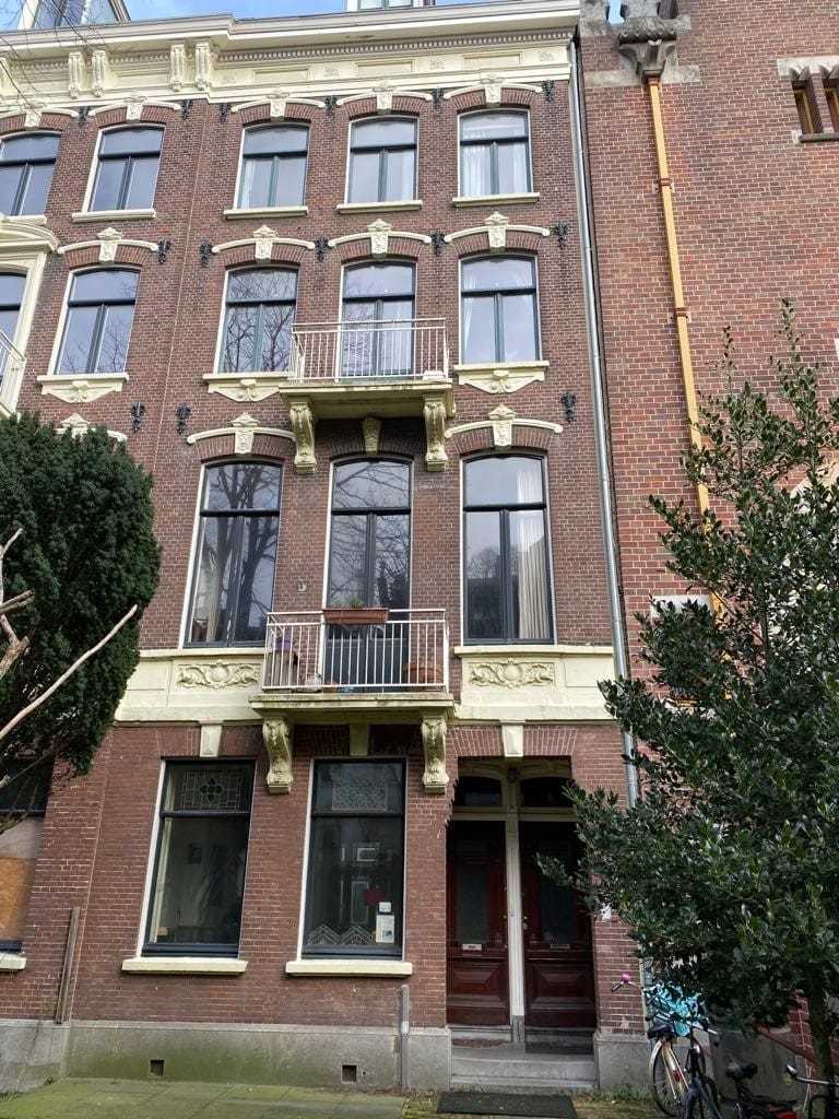 House Exterior