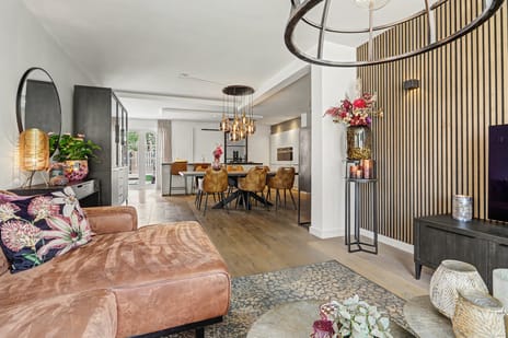 Afbeelding van Monseigneur van Kesselstraat 13 - Derde foto
