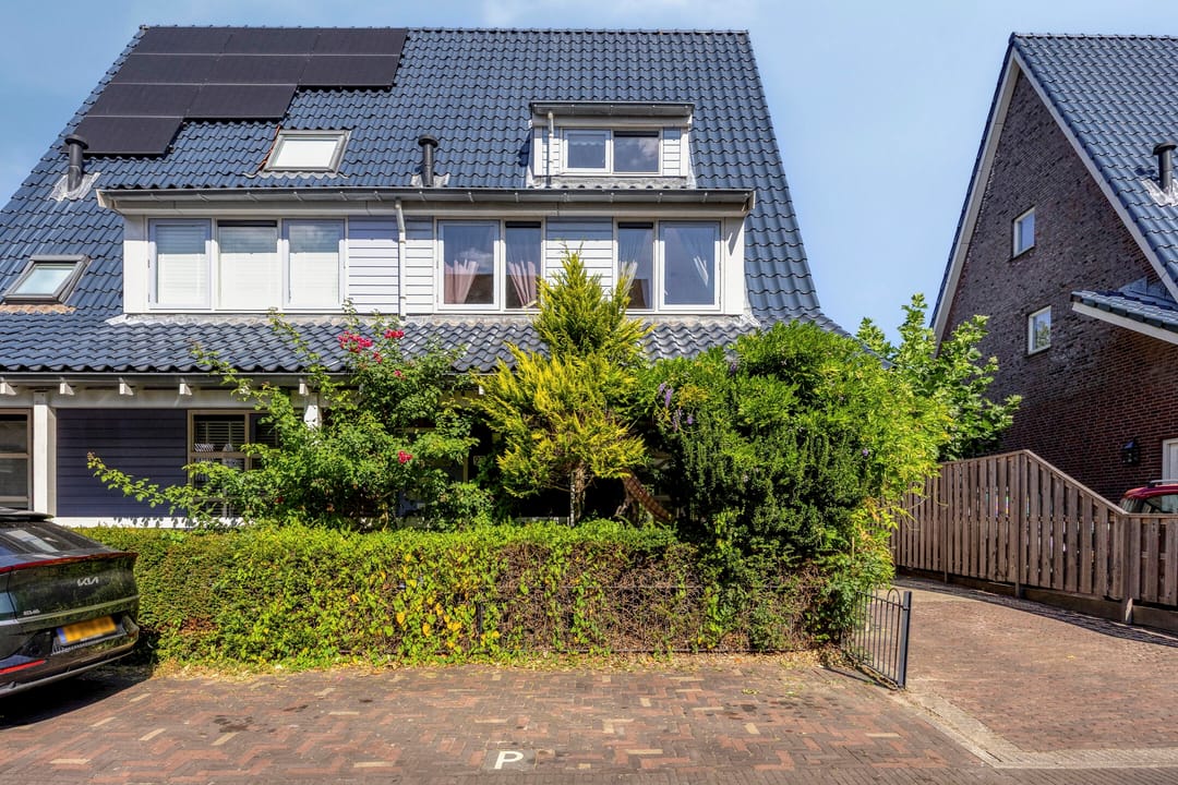 House Exterior