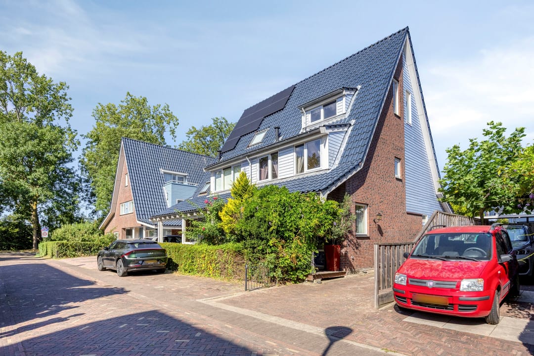 House Exterior