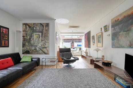 Afbeelding van Gerard Doustraat 33 - Tweede foto