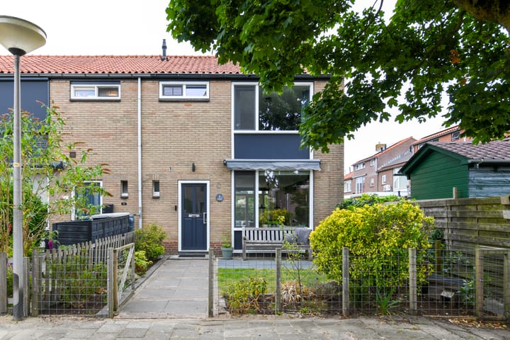 Smidtstraat 1 main image