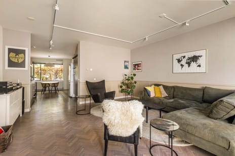 Afbeelding van Emilie Knappertstraat 4 - Derde foto