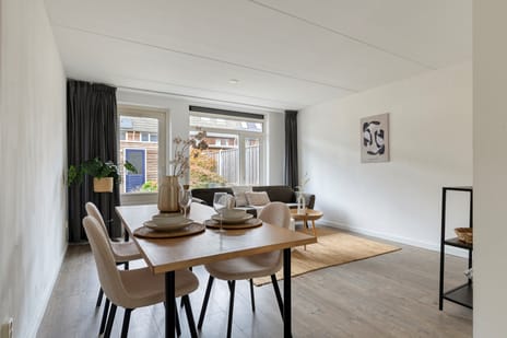 Afbeelding van Johannes Vermeerstraat 113 - Tweede foto