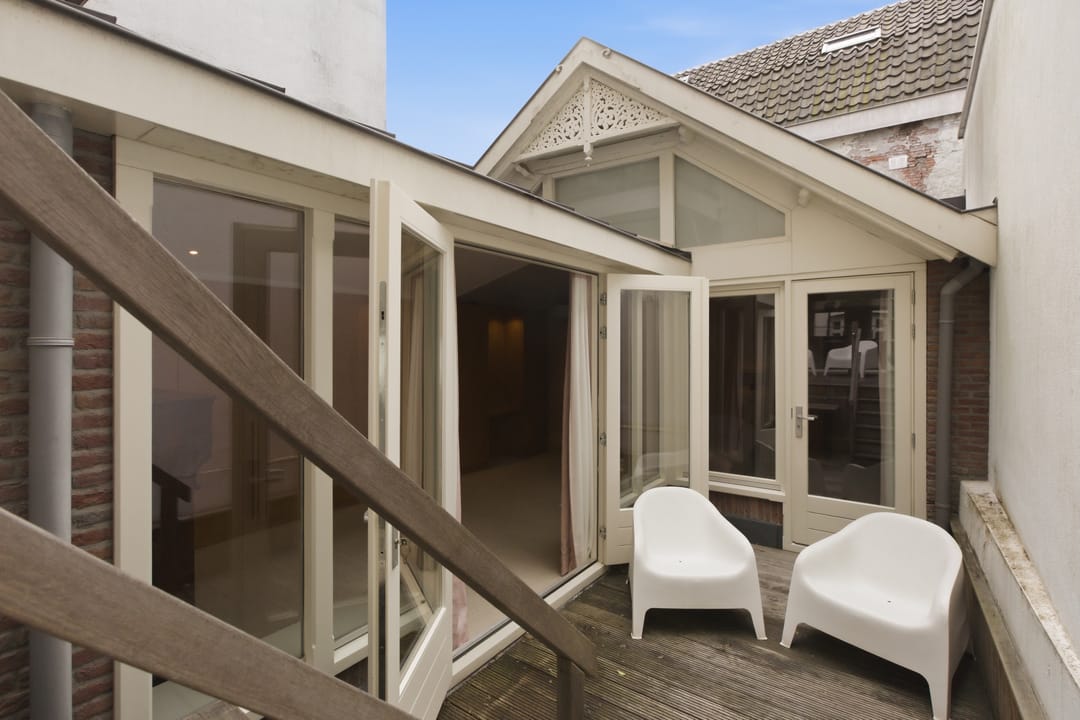 House Exterior