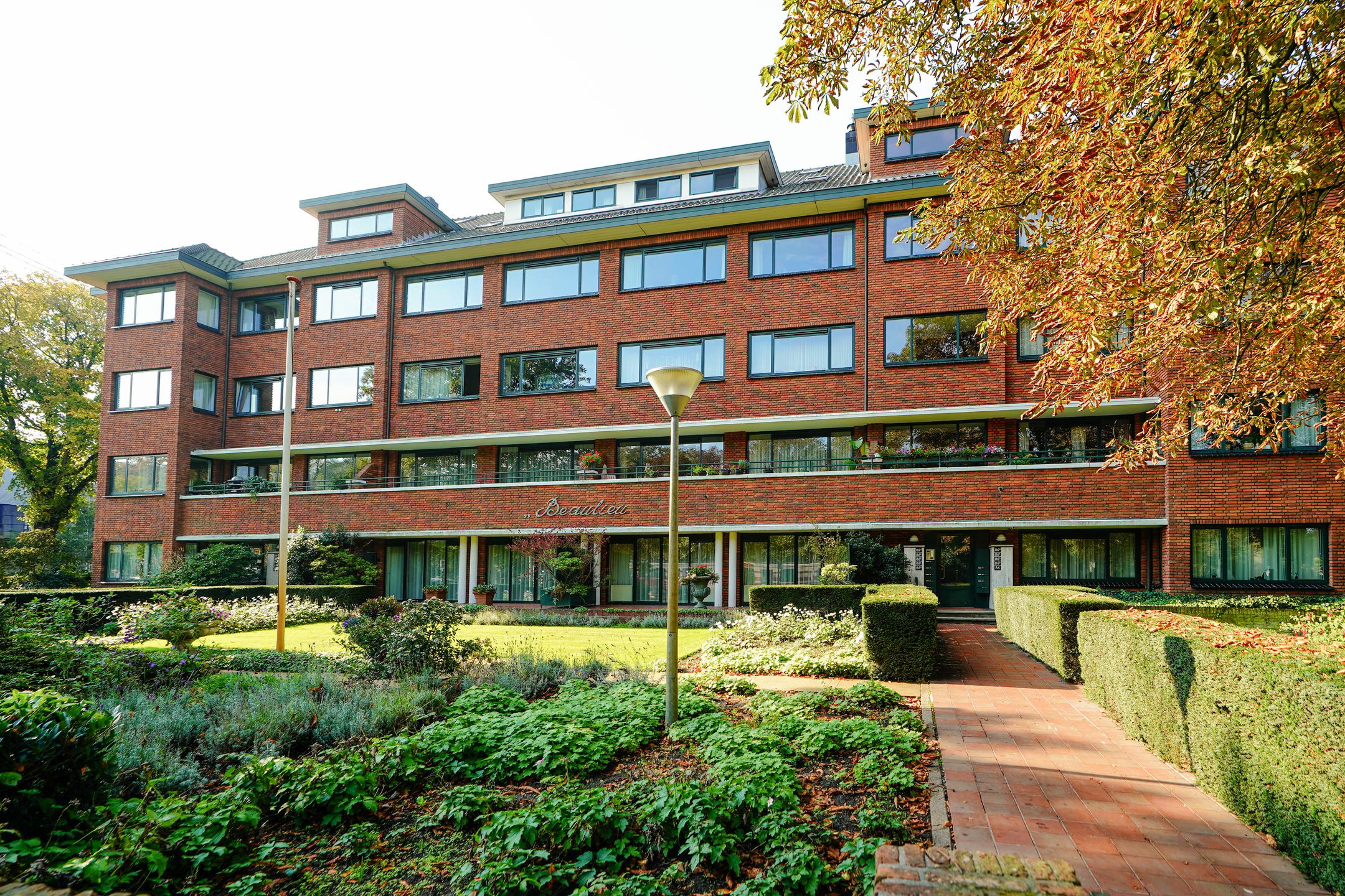 Appartement te huur