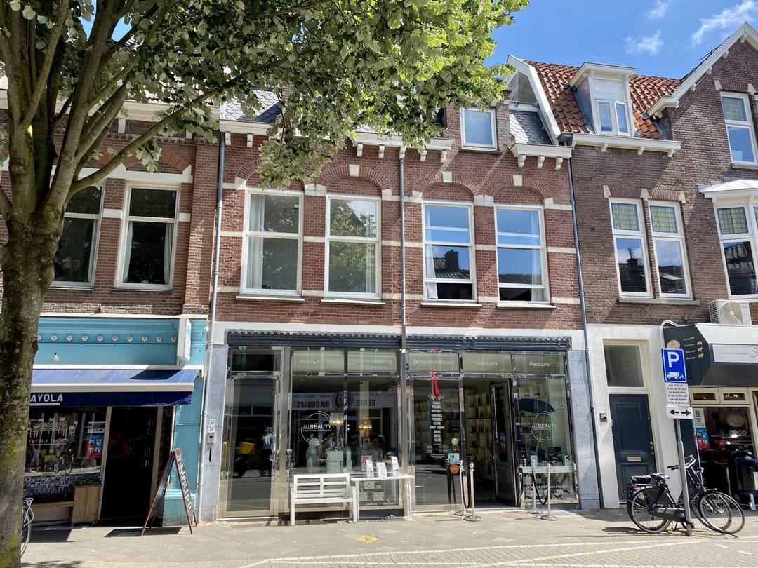 recent house