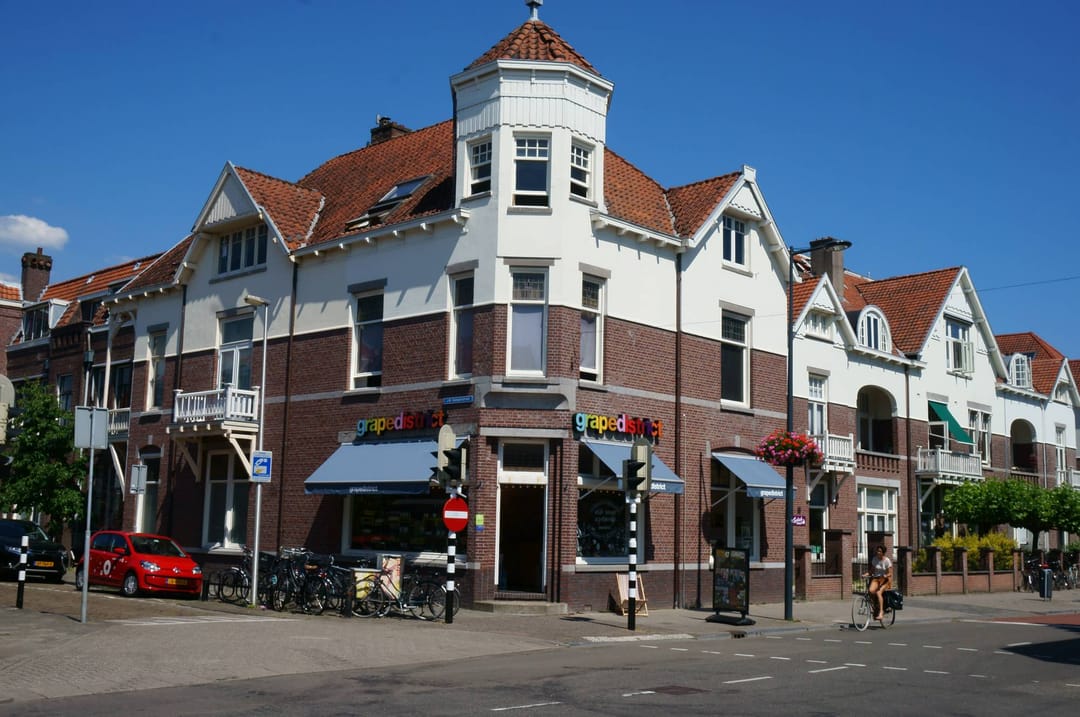 House Exterior