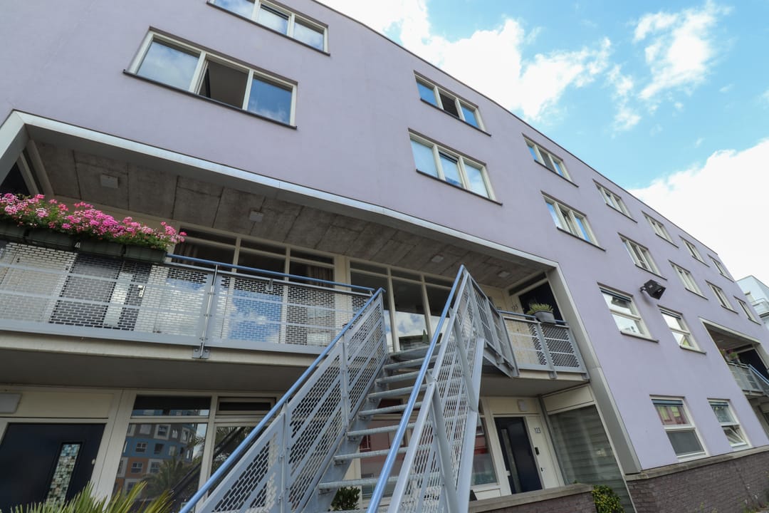 House Exterior