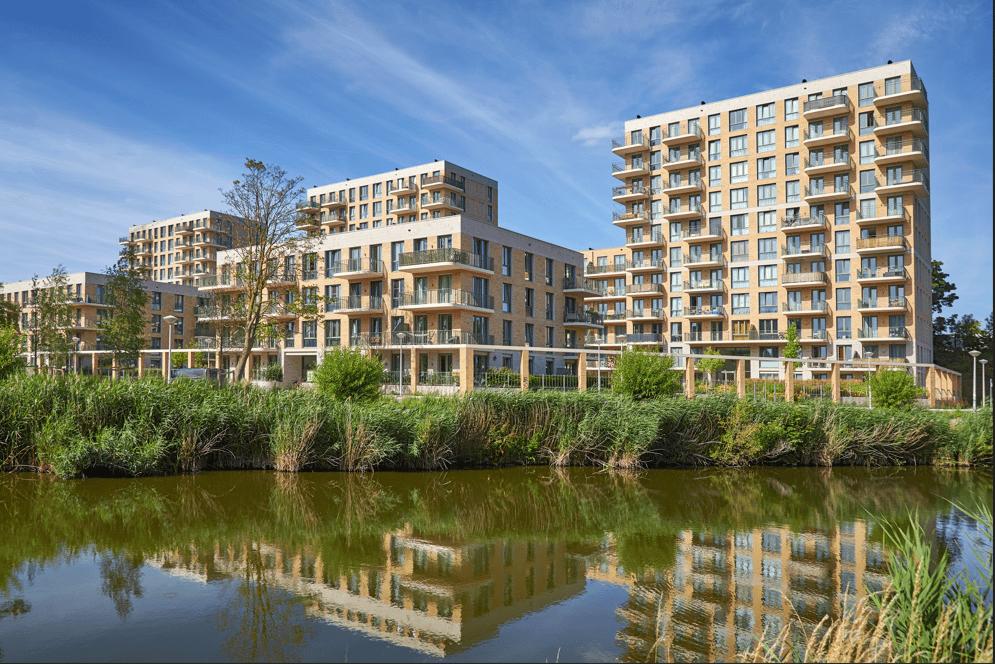 Appartement te huur