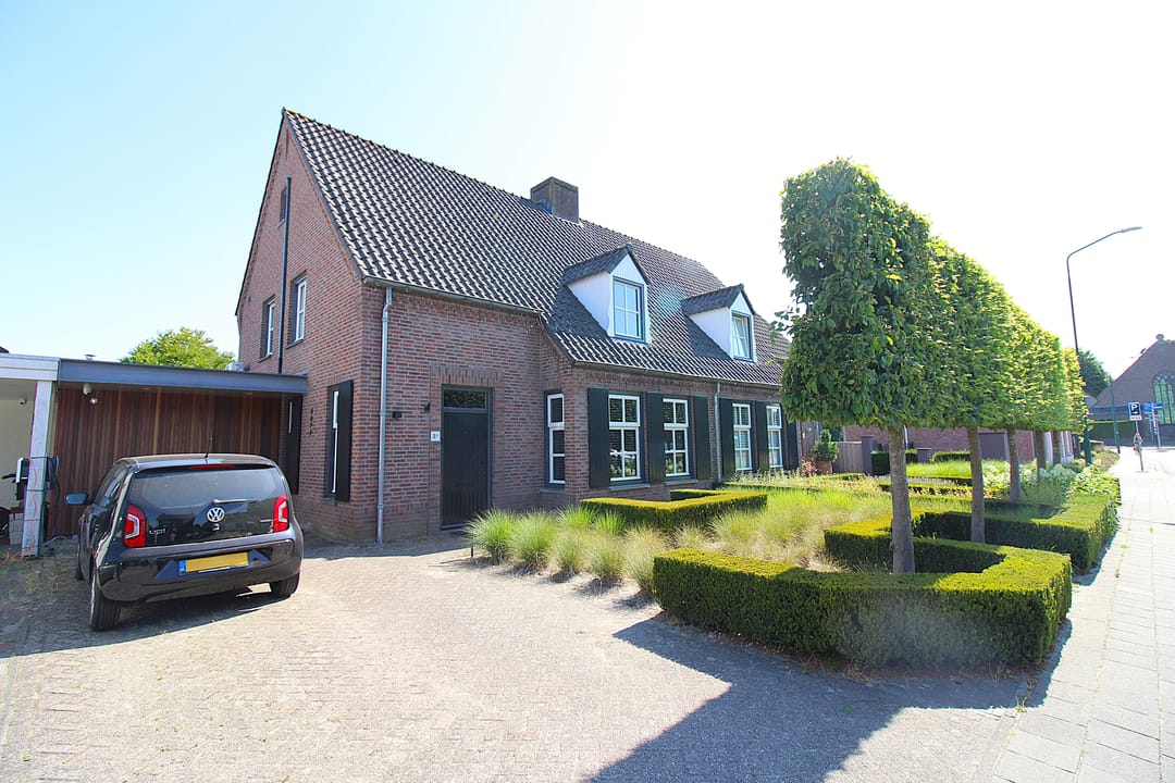 House Exterior
