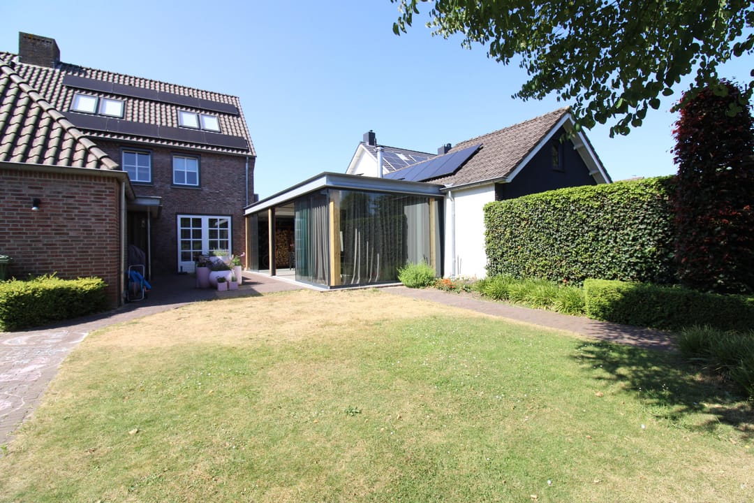 House Exterior