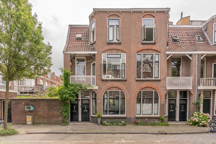 Tesselschadestraat 4 main image