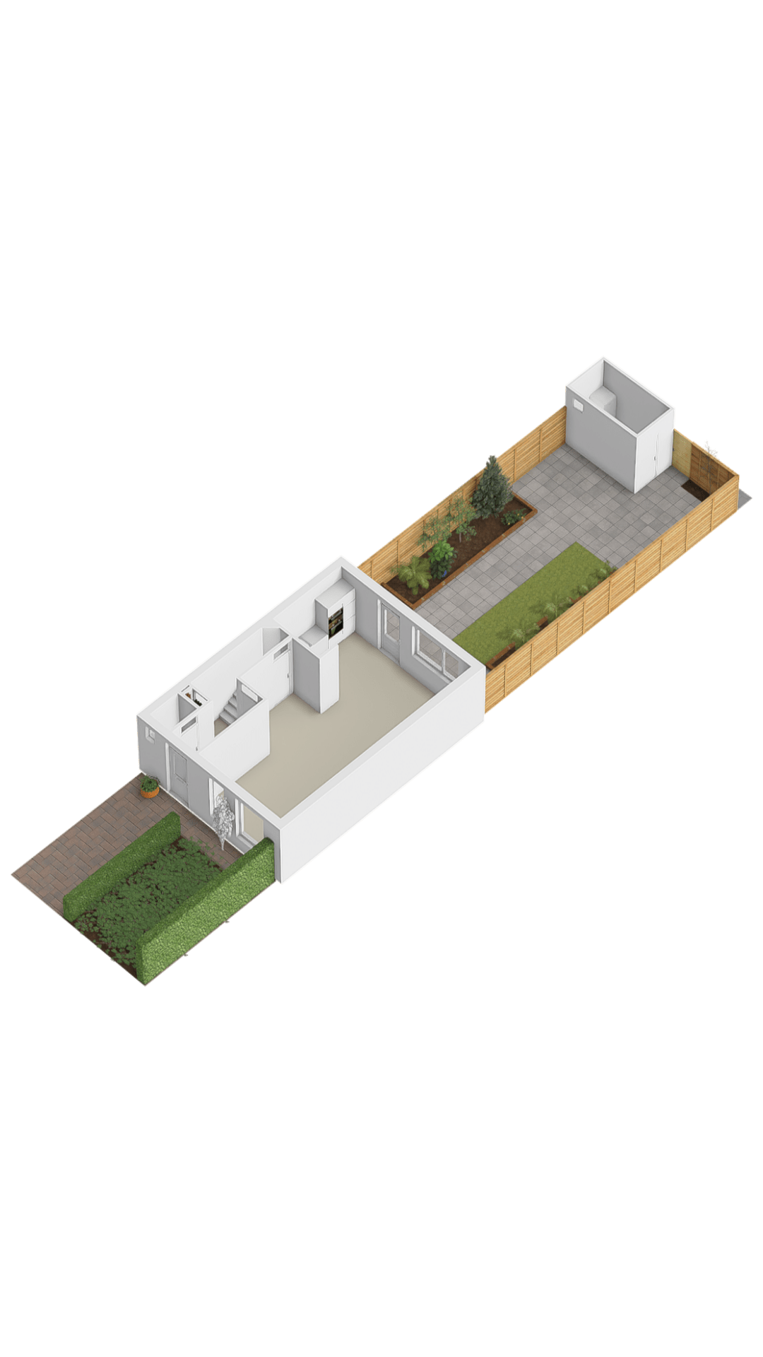 House Exterior