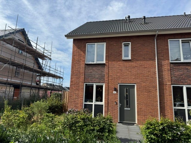 Diamantstraat in Almelo
