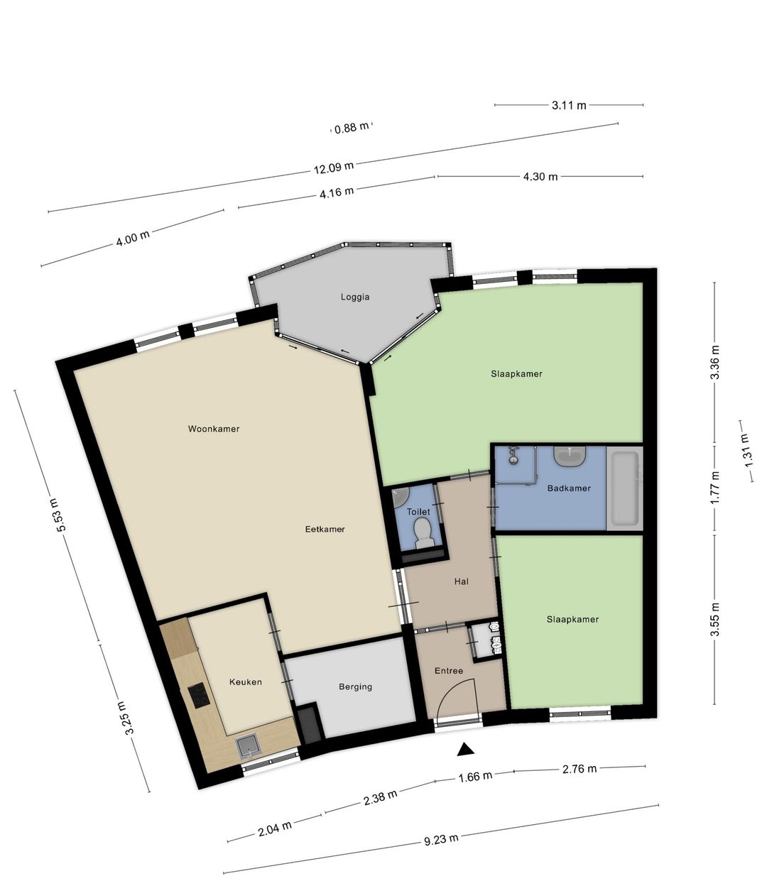 House Exterior