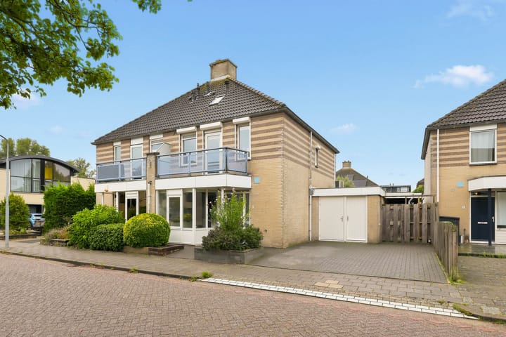 Igor Strawinskystraat 3 main image