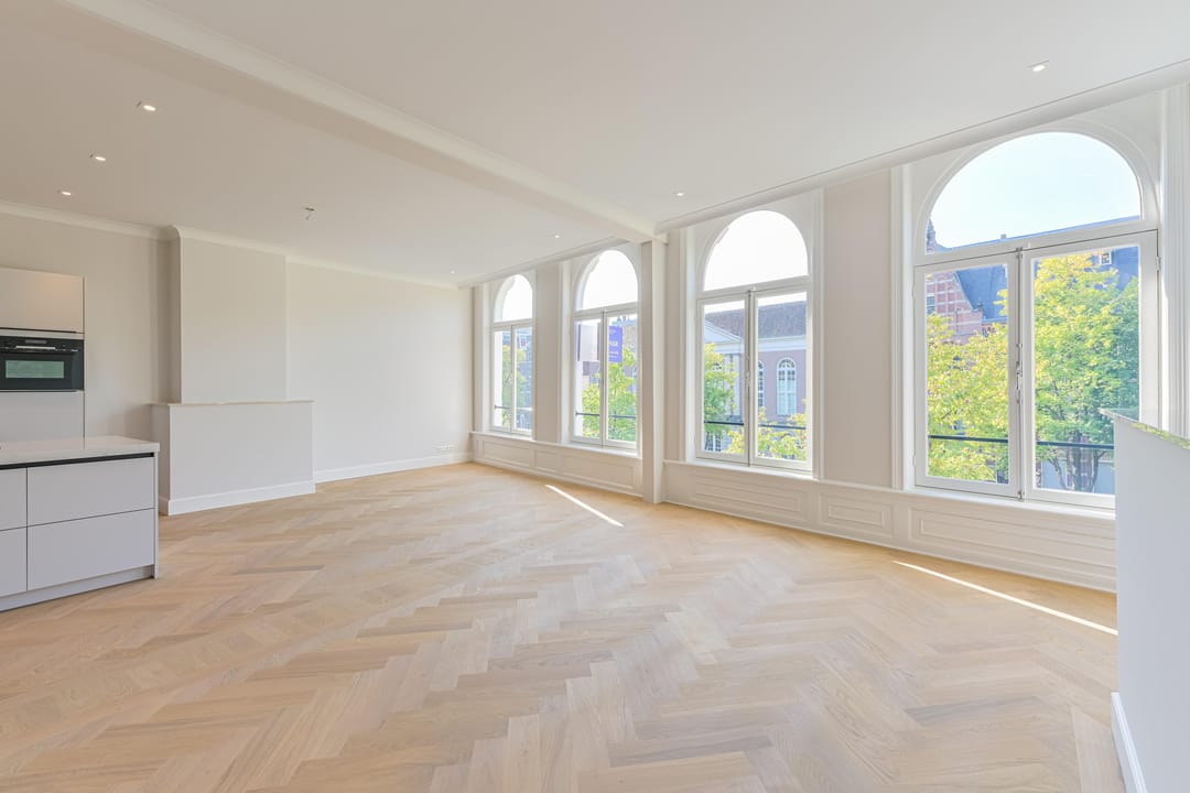 recent house