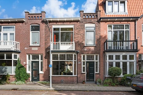 Saenredamstraat 119 main image