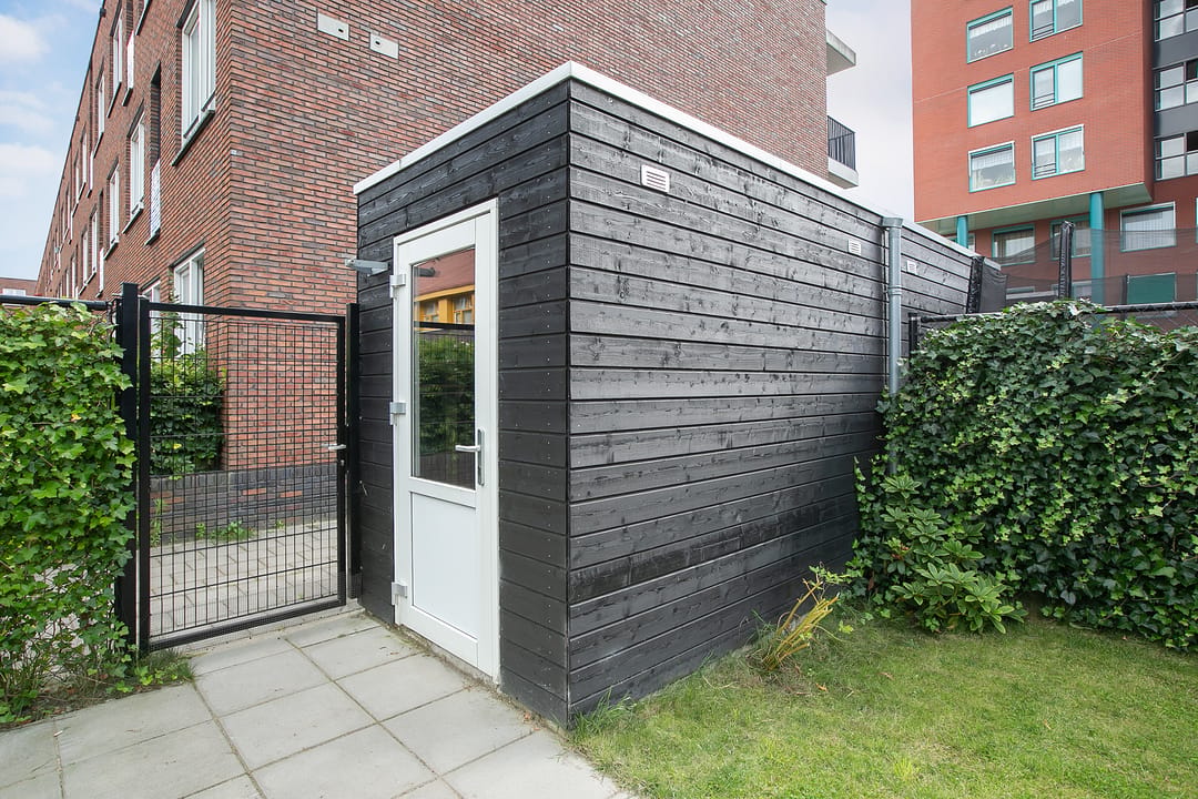 House Exterior
