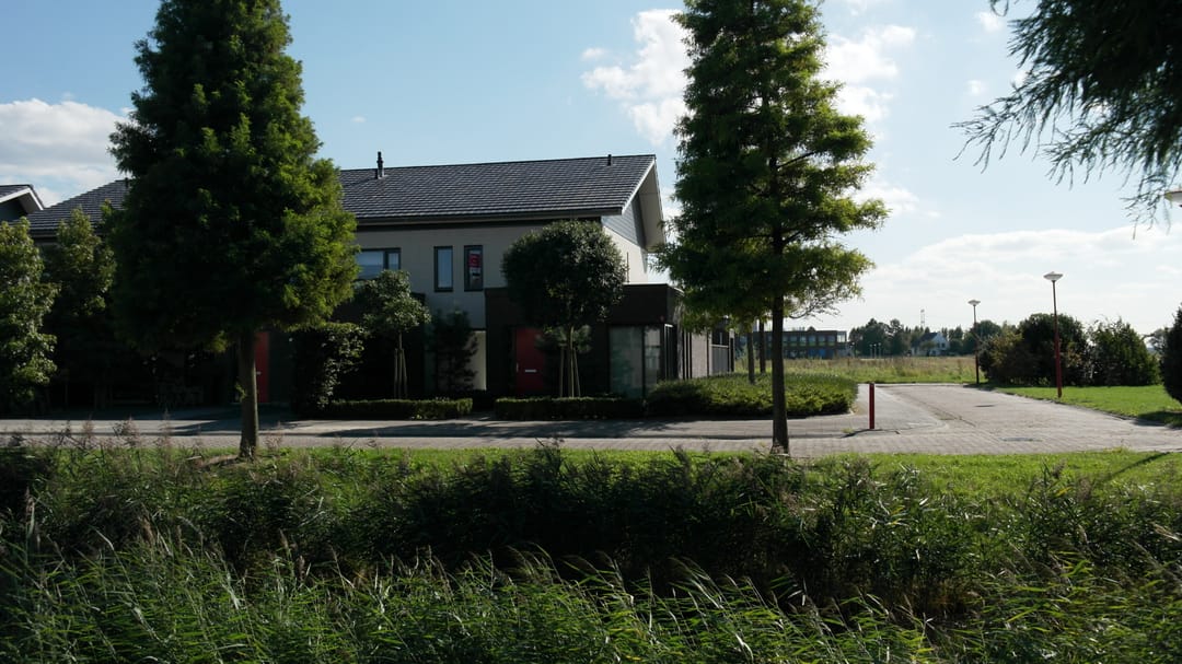 latest house