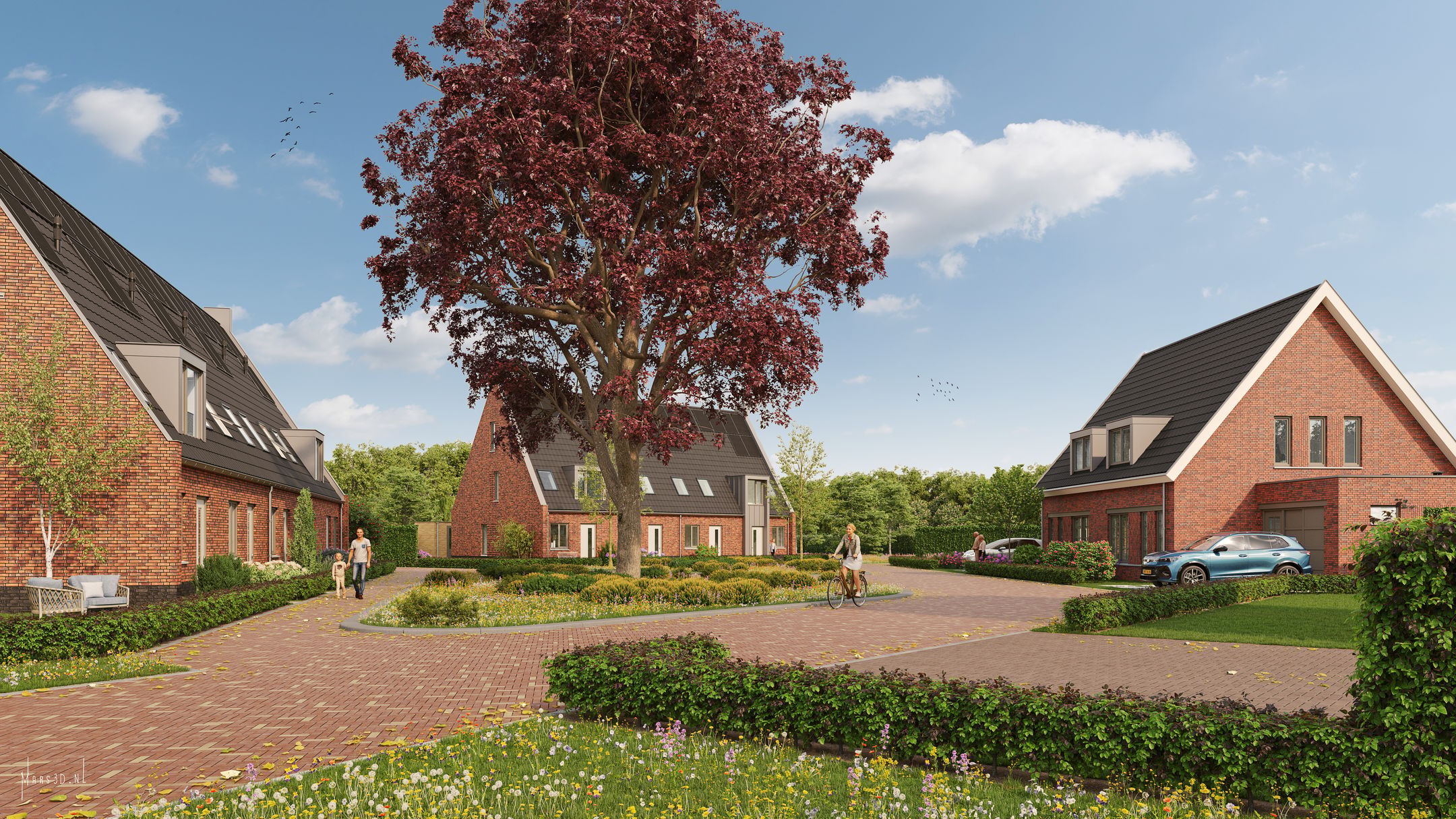 Foto van Erve Weltevreden Fase 2