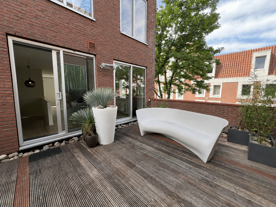 House Exterior