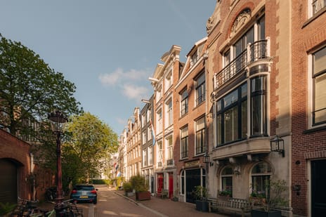 Afbeelding van Maarten Jansz. Kosterstraat 17 - Tweede foto