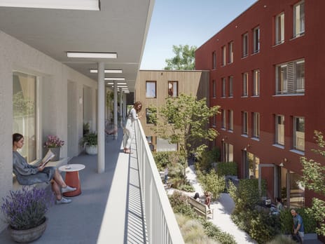 Wonen in Blend main image