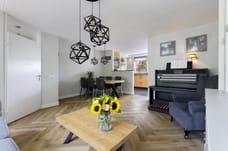 Afbeelding van Evertsenstraat 2-A - Derde foto
