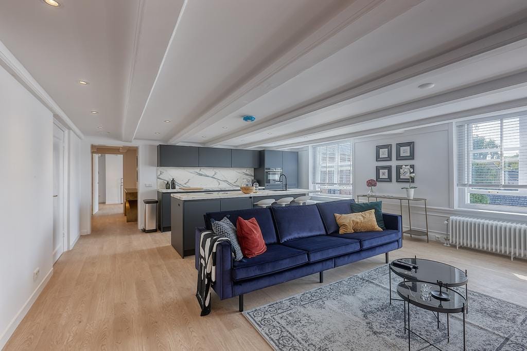 recent house