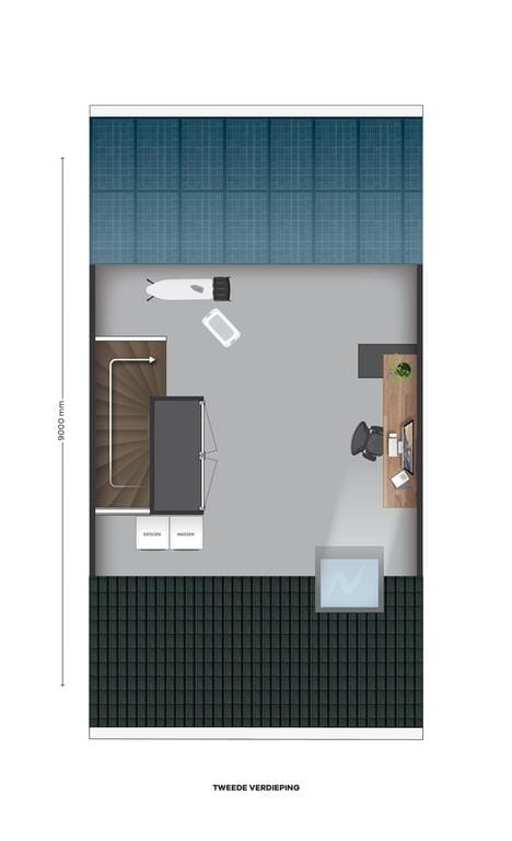 House Exterior