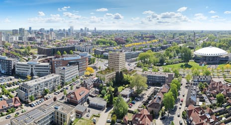 Foto 5 van The Grid - Eindhoven
