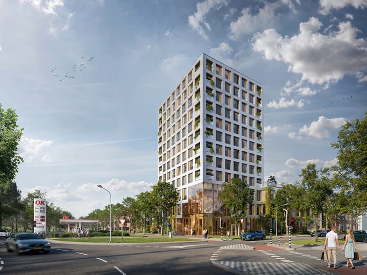 The Grid - Eindhoven main image