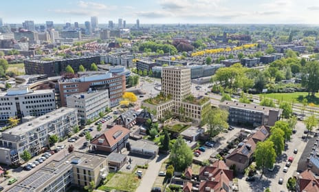 Foto 6 van The Grid - Eindhoven